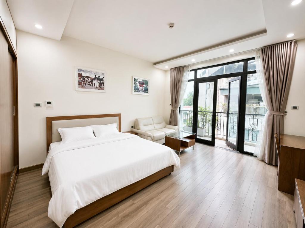 Eco Nest Residence – Hanoi